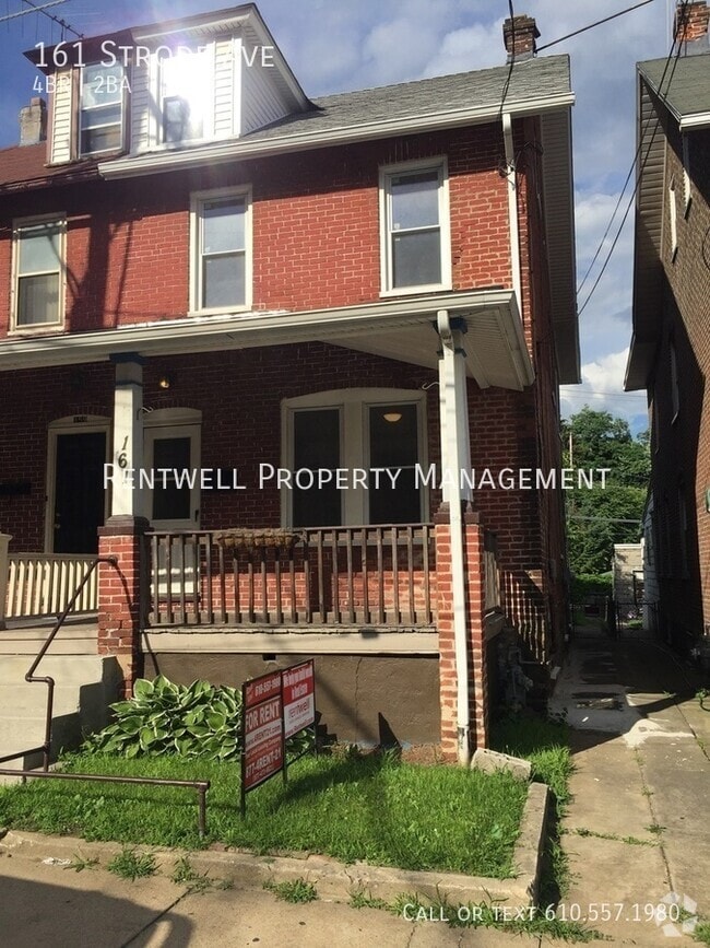 Building Photo - 161 Strode Ave Rental