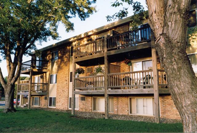 Winton House Apartments