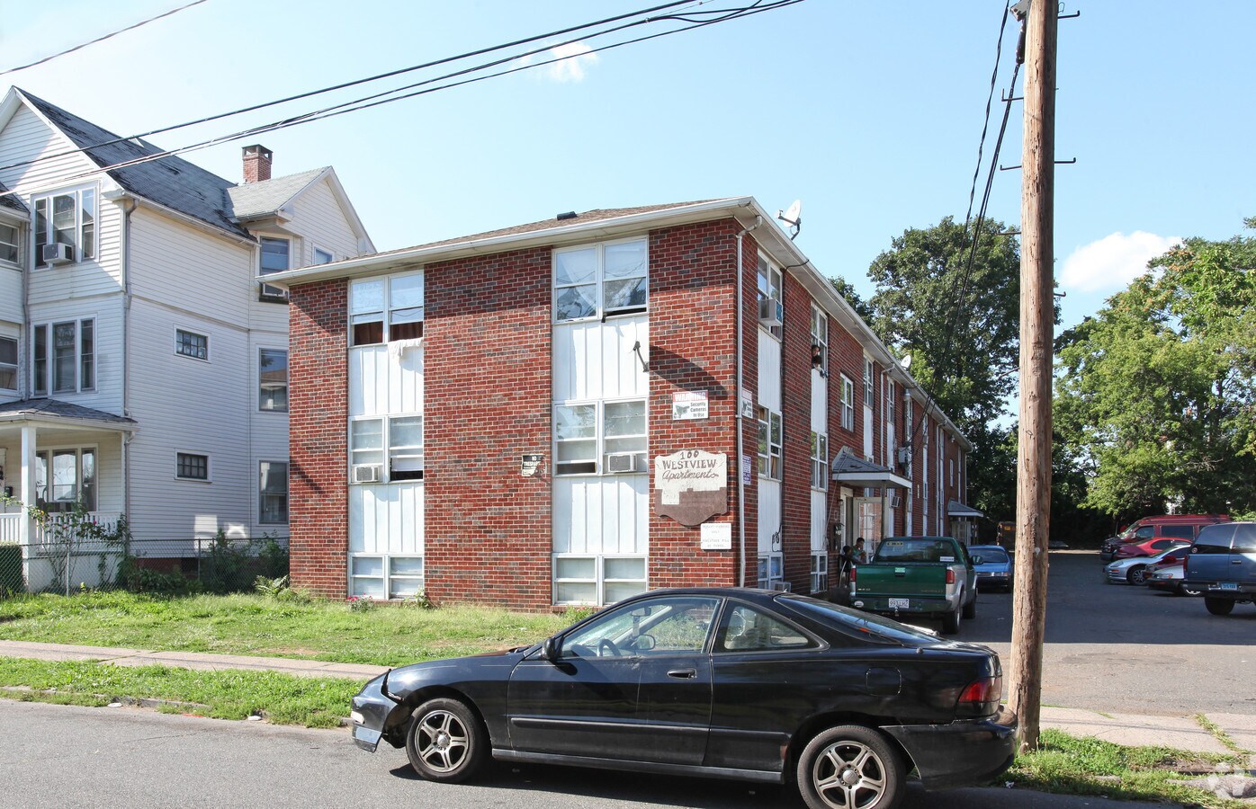 Photo - 100 West St Apartments