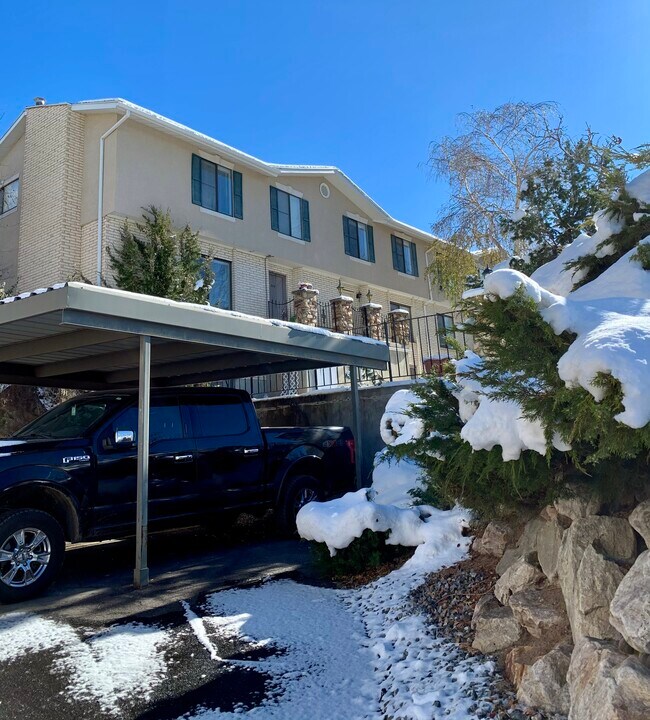 Covered Parking