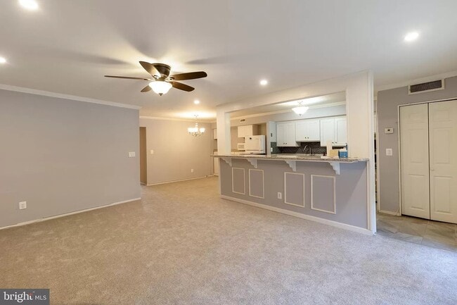 Open Kitchen - 7529 Spring Lake Dr Unit C1