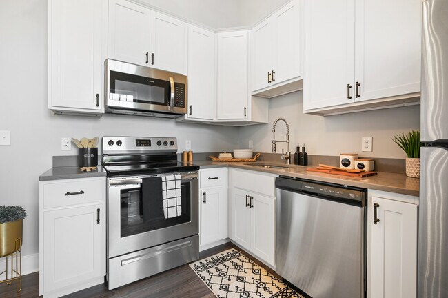 Photo - New South Side Apartments at 905 Bingham