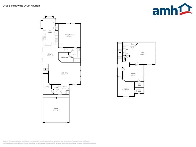Photo - 2606 Bammelwood Dr