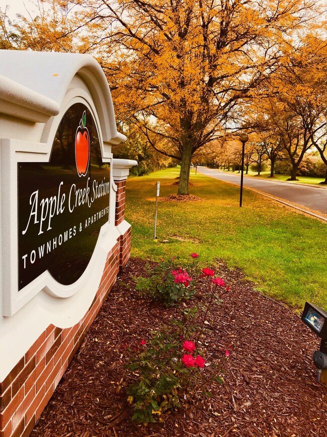 Apple Creek Station Apartments - Apple Creek Station Apartments