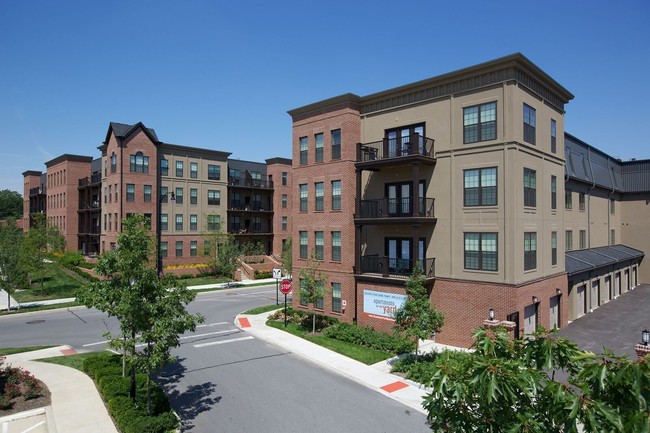 Apartments at the Yard