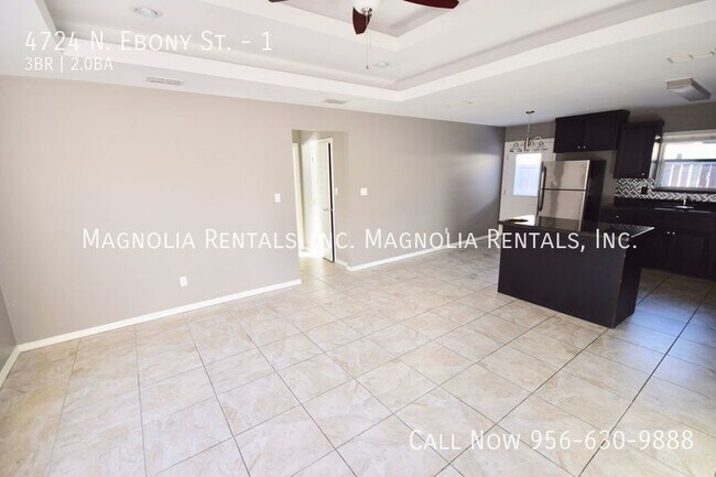 Photo - 3 Bed 2 Bath in Pharr Unit 1