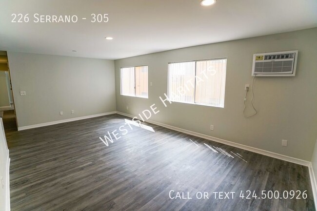 Photo - 226 Serrano Ave Apartment Unit 305