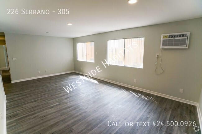 Building Photo - 226 Serrano Ave Unit 305 Rental