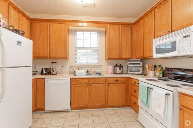 3HAB, 2BA - 1426SF - Cocina