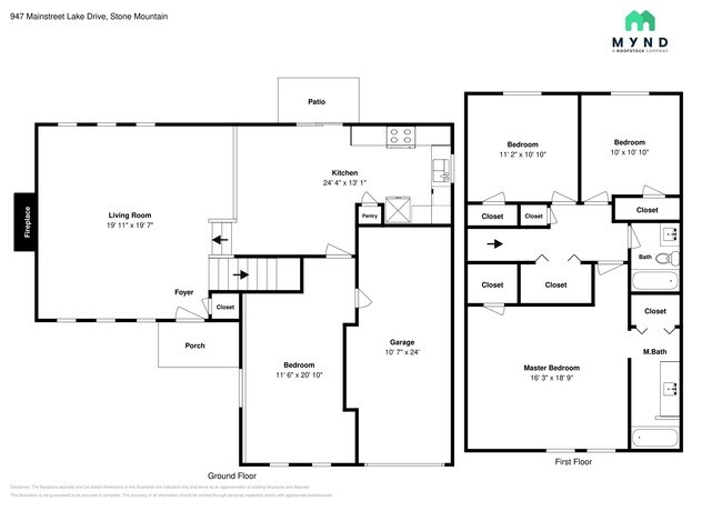 Photo - 947 Mainstreet Lake Dr