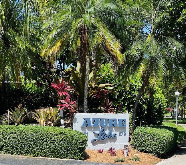 Photo - 873 NE 195th St Condo Unit 309