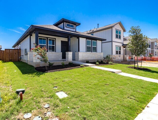 Photo - 2441 Lucy Axel Lane, Round Rock, TX 78665