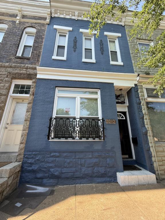 Building Photo - 3212 E Baltimore St