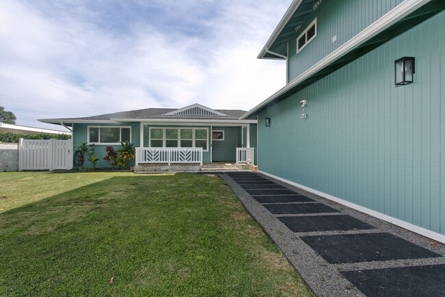 Photo - Fully Renovated 4BD in Kuli'ou'ou Valley, Garage-Driveway, Spacious Yard, and Work Shed PETS ALLOWED