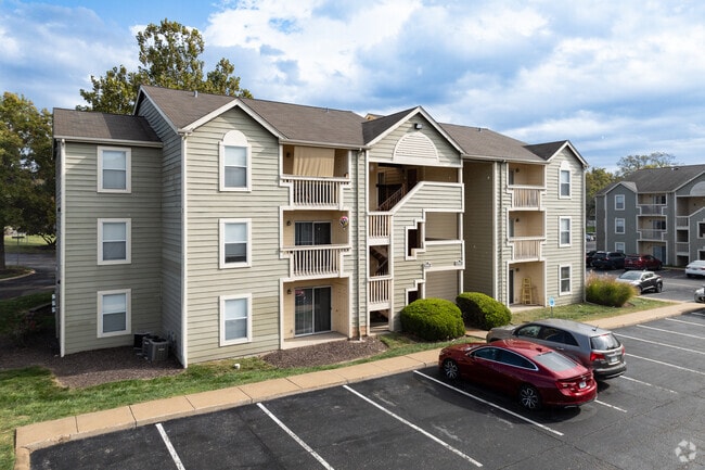 Southpointe Apartments - Southpointe