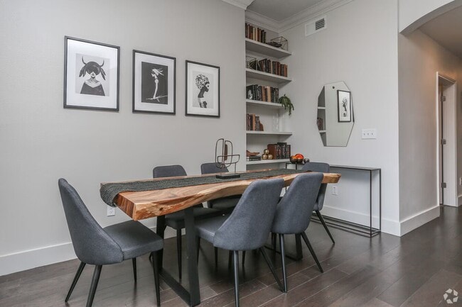 Photo - Spacious 1 Bed Apt with Exclusive Move-In ... Unit BOTB1