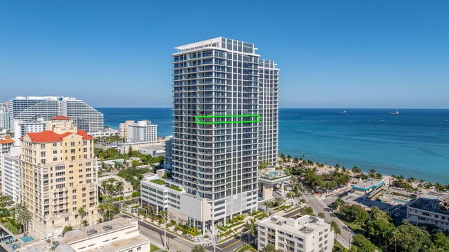 Building Photo - 153 N Seabreeze Blvd Unit 1602