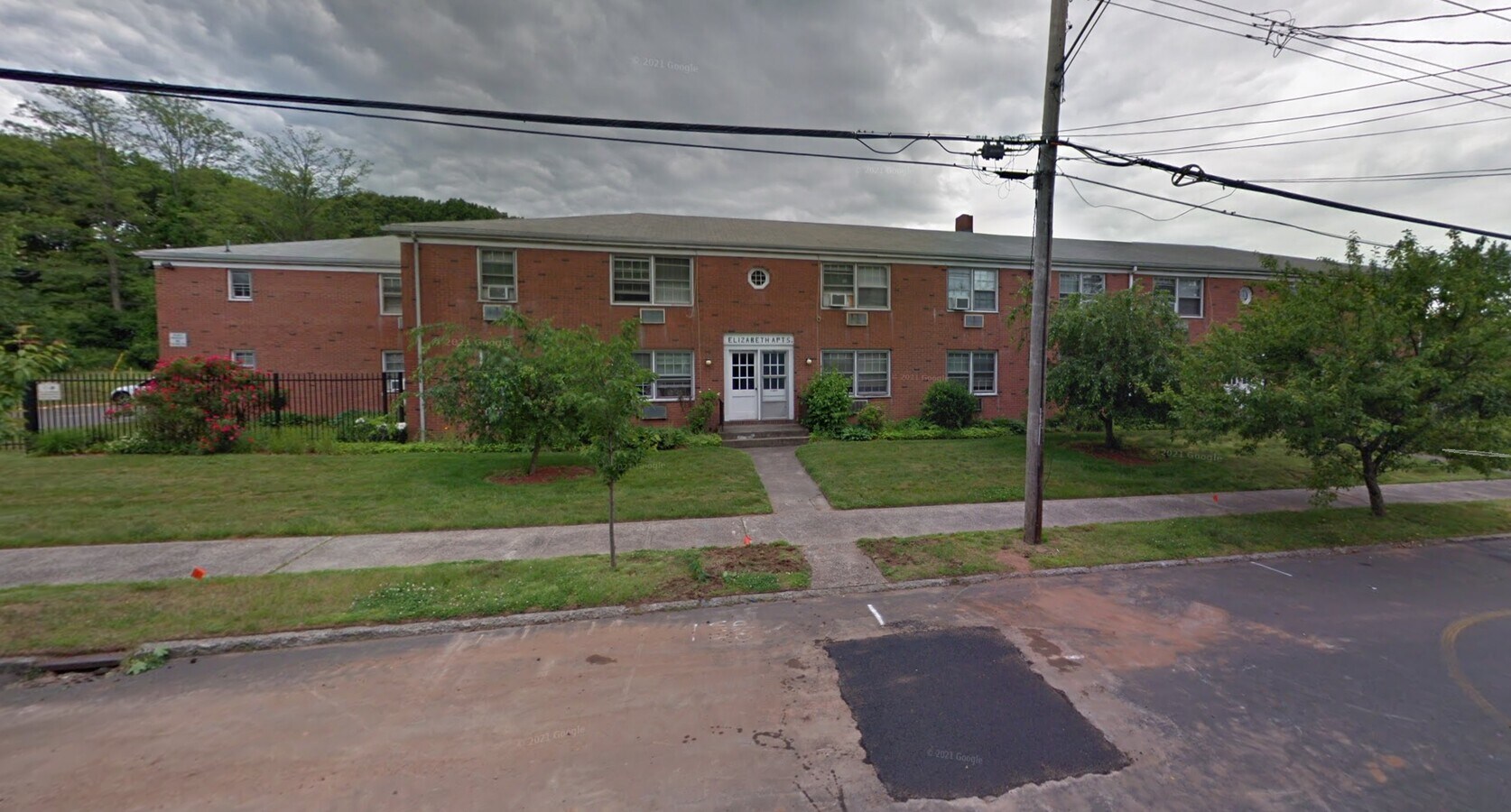 Elizabeth Apartments - Elizabeth Apartments