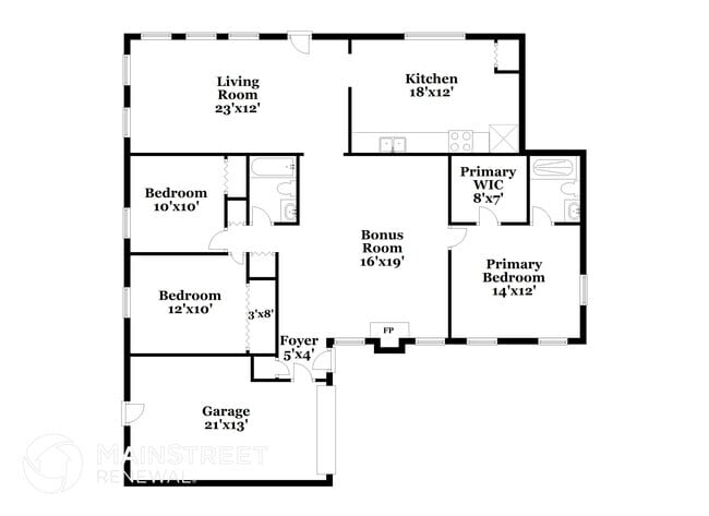 Building Photo - 6090 Wilderness Ave Rental