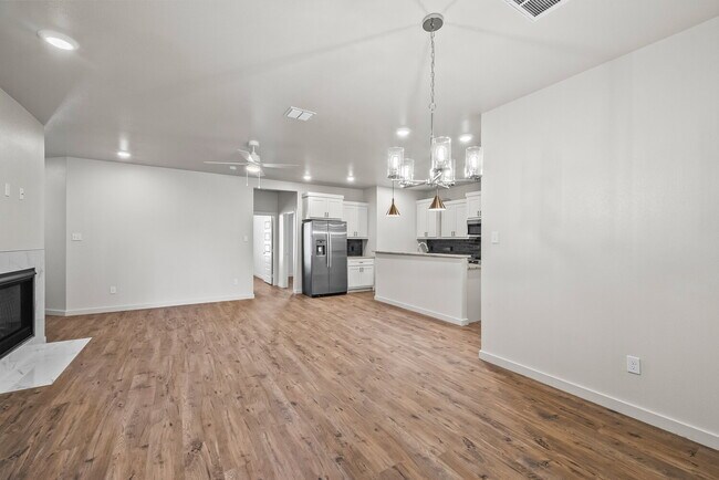 Photo - Charming 3-Bed, 2-Bath Home on Albany Ave – Spacious 1488 Sq Ft in Lubbock!