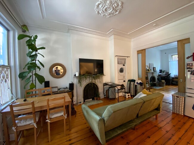 Charming 1 bed in Historic South End Brown... - Charming 1 bed in Historic South End Brown... Rental