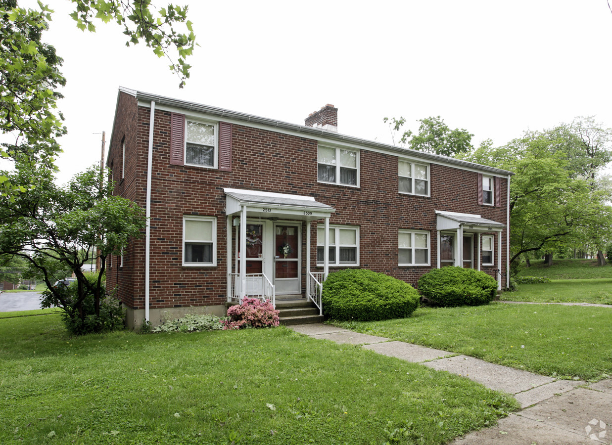 Magnolia Park Apartments - Magnolia Park Apartments