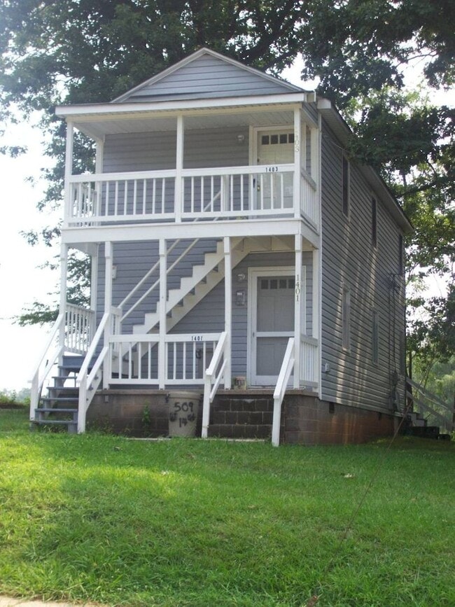 Building Photo - 1401 Underwood Ave Unit 1401 Rental