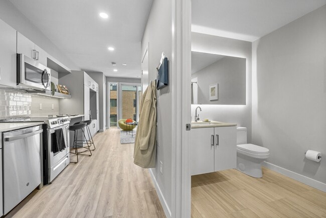 Edgewater Apartments