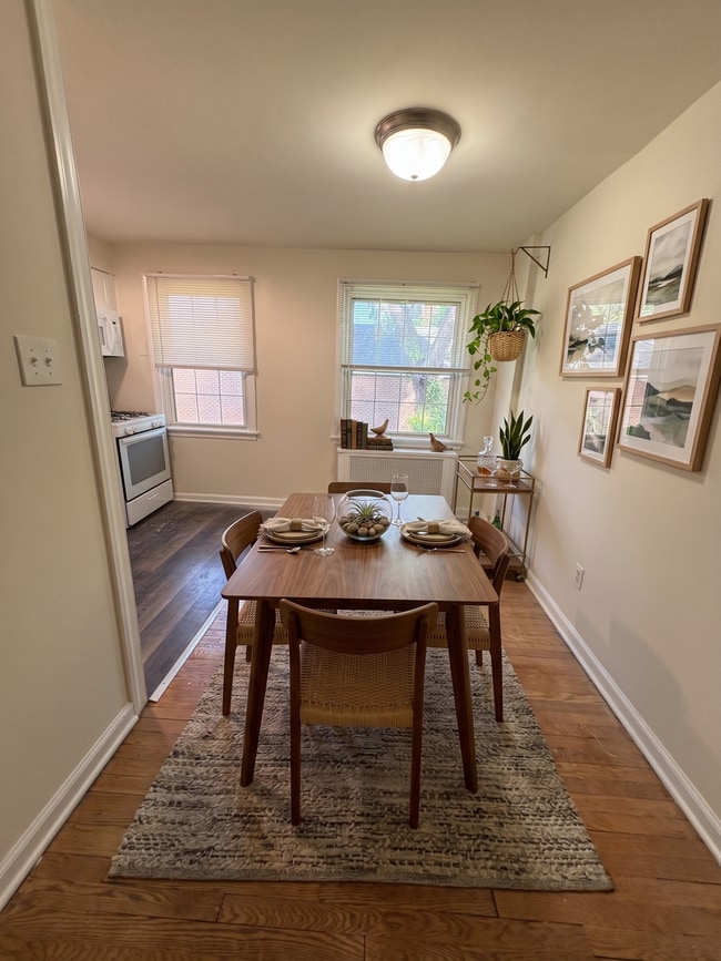 Jericho Manor Apartments
