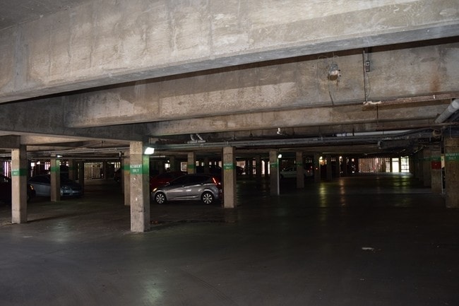 Parking Garage - Fairways Apartments