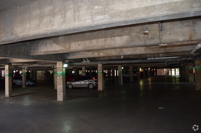 Parking Garage - Fairway Apartments