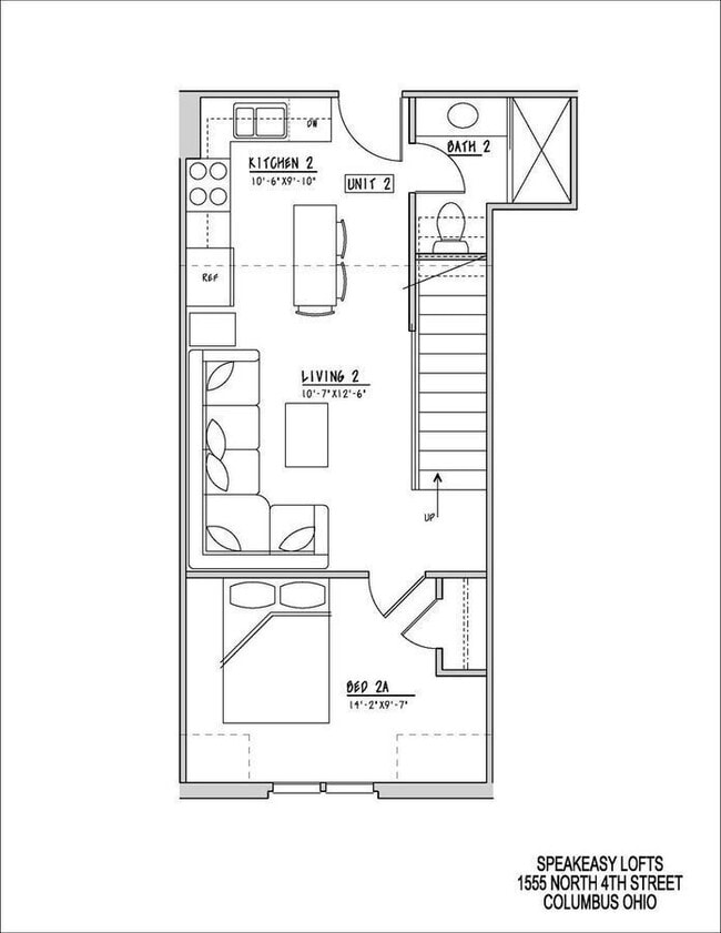 Photo - 1563 N 4th St Unit 2