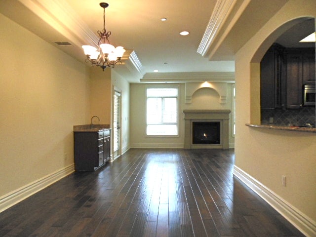 Comedor/sala de estar - El Dorado Villas (Luxury Condominiums)