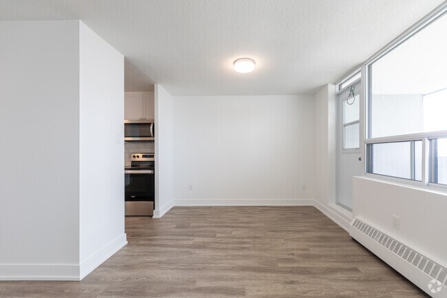 2BR, 1BA - Dining Room