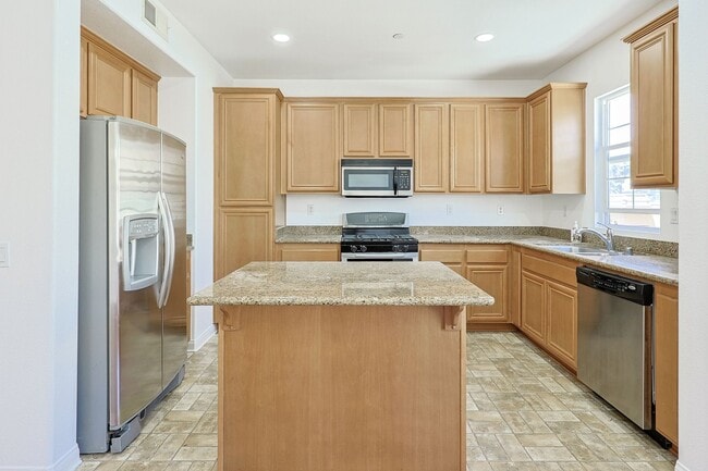 Photo - La Mesa 2BR + Office Room Townhome-Style Condo with 2-Car Garage Parking