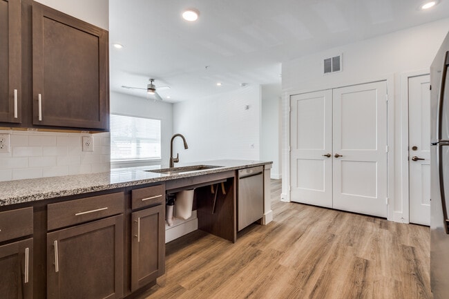 The  Residences at Arbor Oaks