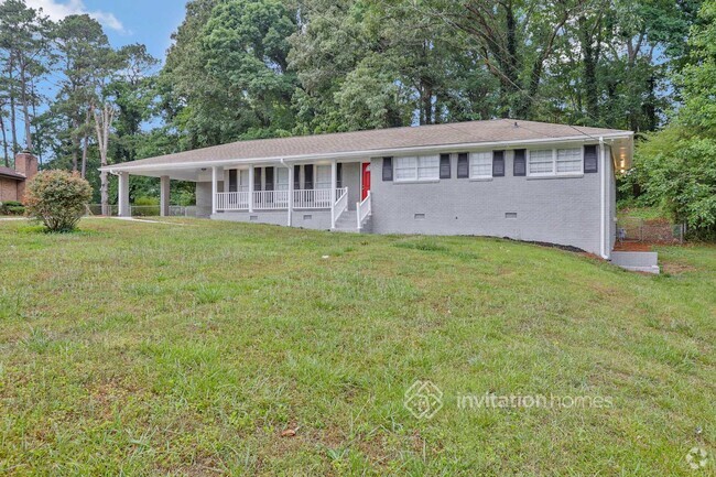 Building Photo - 3253 Georgian Woods Cir Rental