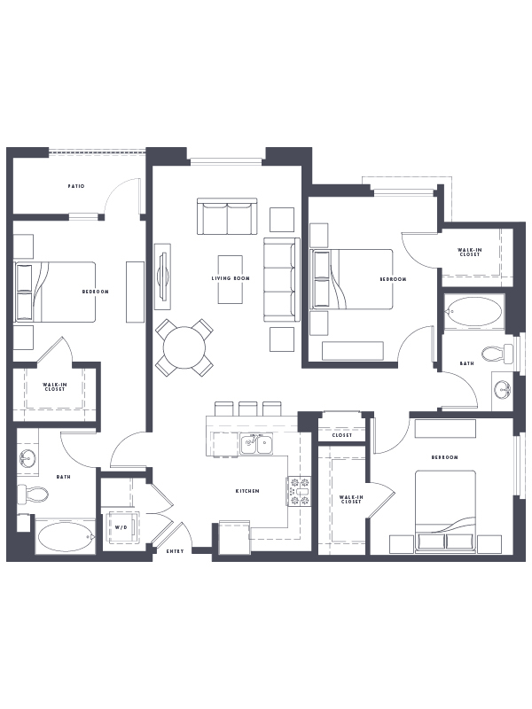 Floor Plan - C1