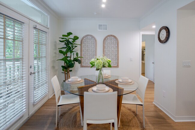 Enders Place at Baldwin Park