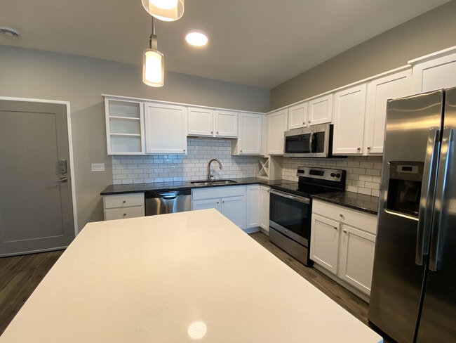 2410 Chamberlain #303 | Kitchen