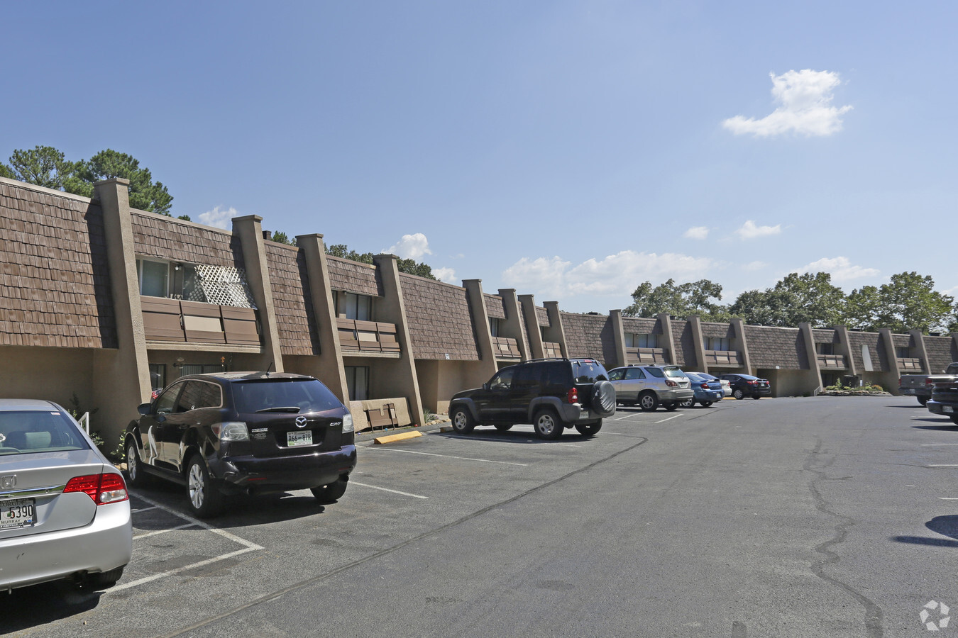 Ridge Terrace - Ridge Terrace Apartments