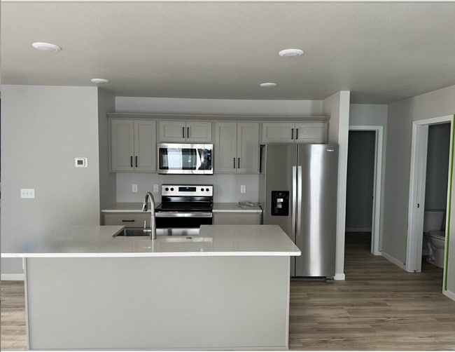 Photo - Modern Designed Home with Second Family Room