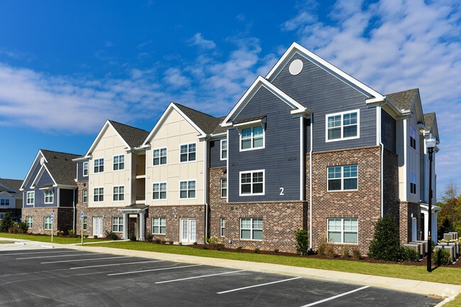 Gateway Pointe Apartment Homes