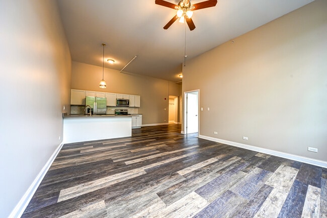 The Church Street Apartments