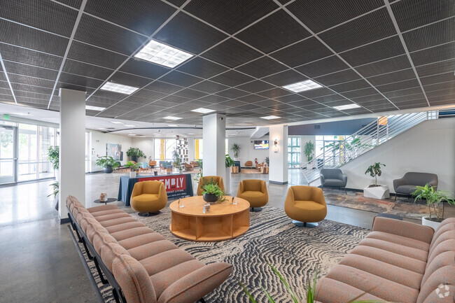 Front Lobby