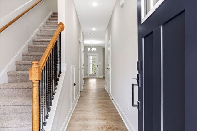 Photo - Luxury New 3BR Townhomes | Garage + Pool | 7 min to Fort Bragg