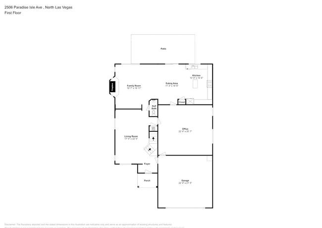 Photo - 2506 Paradise Isle Ave