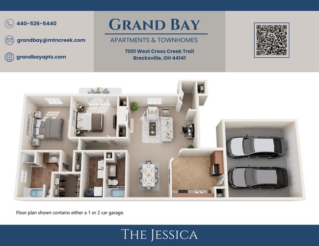 Photo - Grand Bay Apartments and Townhomes