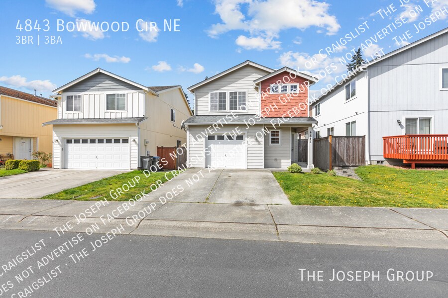 Photo - 4843 Bowwood Cir NE-