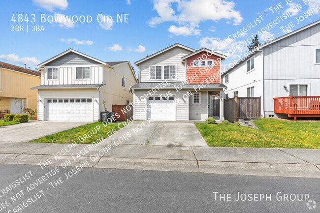 Building Photo - 4843 Bowwood Cir NE Rental